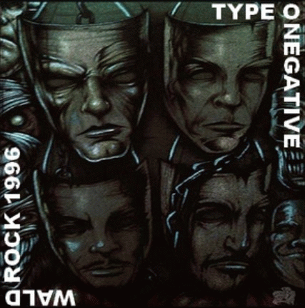 Type O Negative : Waldrock 1996